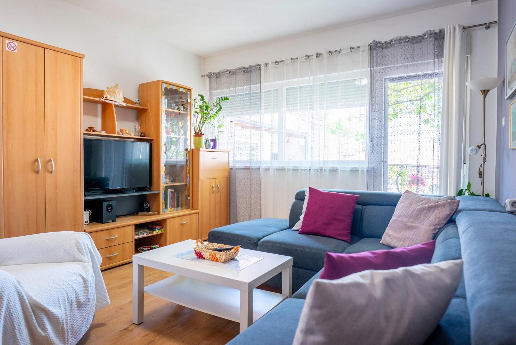 Apartment Arija Zadar Bagian luar foto